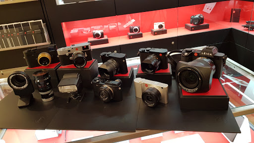 Leica Boutique Budapest