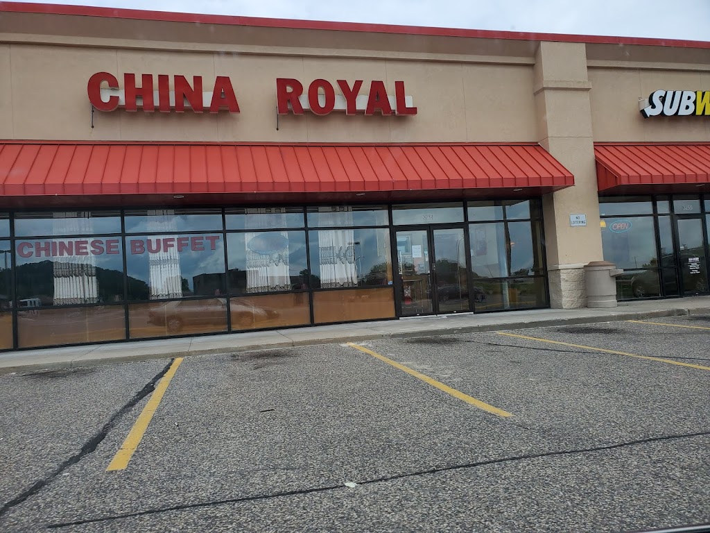 China Royal 55066