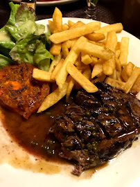 Frite du Restaurant Bistrot Gourmand à Montigny-le-Bretonneux - n°3