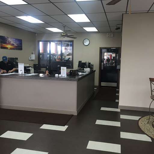 Tire Shop «Tire World Car Care Center», reviews and photos, 1806 N Causeway Blvd, Mandeville, LA 70471, USA