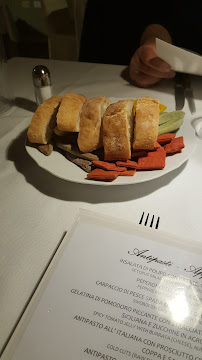 Restaurant Locanda Perinella à Brogliano - menu / carte