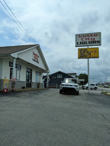 Vette City Liquors, 3018 Louisville Rd, Bowling Green, KY 42101, USA, 