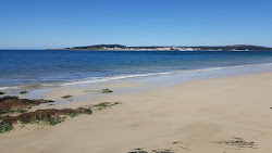 Praia Barreira'in fotoğrafı uçurumlarla desteklenmiş