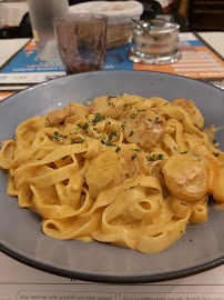 Tagliatelle du Restaurant italien Spaghetteri'aldo à Perpignan - n°9