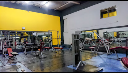 Energy Fitness Gym - G9XJ+58C, Villa Nueva, Guatemala