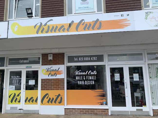 Reviews of Visual Cuts in Southampton - Barber shop