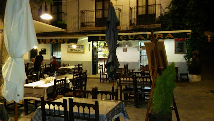 RESTAURANT LA CUADRA