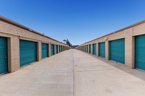Self-Storage Facility «Attic Self Storage», reviews and photos, 3375 Arlington Ave, Riverside, CA 92506, USA