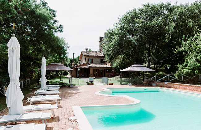 Équipements Bed & Breakfast Country House della Posta 60030 Rosora