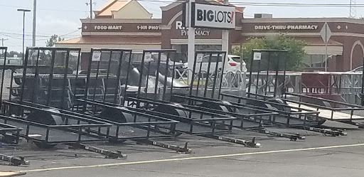 Home Improvement Store «Tractor Supply Co.», reviews and photos, 2028 N Locust Ave, Lawrenceburg, TN 38464, USA