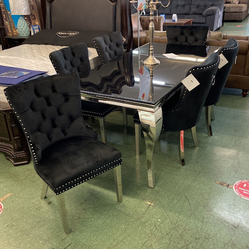 Furniture Store «C W Furnishings Inc», reviews and photos, 501 W St, Sacramento, CA 95818, USA