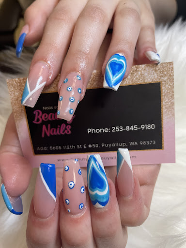 Nail Salon «Beauty Nail», reviews and photos, 5605 112th St E, Puyallup, WA 98373, USA