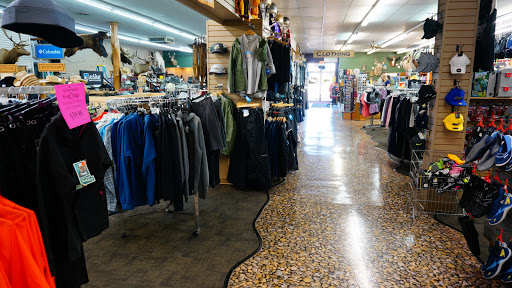 Sporting Goods Store «Capital Sports», reviews and photos, 1092 Helena Ave, Helena, MT 59601, USA