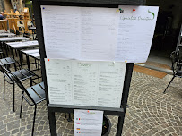 Il Miglio à Orvieto carte