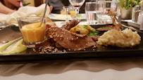 Plats et boissons du Restaurant Le Lion d Or à St Geniez d'Olt et d'Aubrac - n°17