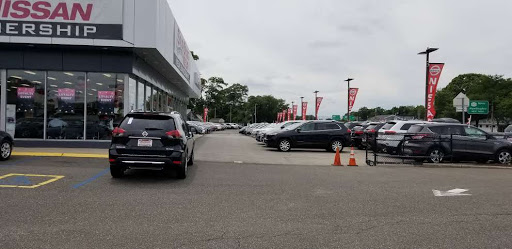 Nissan Dealer «Massapequa Nissan», reviews and photos, 200 Sunrise Highway, Amityville, NY 11701, USA