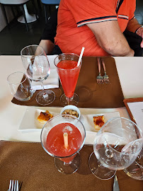 Plats et boissons du Restaurant L'Estampille by Erisay à Vernon - n°11