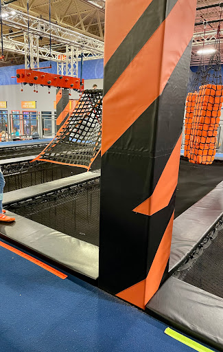 Amusement Center «Sky Zone Trampoline Park», reviews and photos, 1345 Carmia Way, Richmond, VA 23235, USA