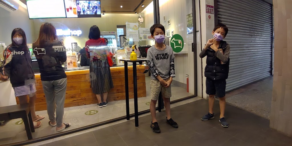 迷客夏Milksha 桃園龍岡店 的照片