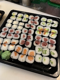 Sushi du Restaurant japonais Maki j't'adore à Wambrechies - n°9