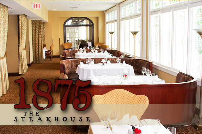 1875: The Steakhouse 47432