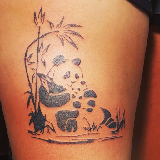 Tattoo Shop «A Built To Last Tattooing», reviews and photos, 315 W Market St, York, PA 17401, USA