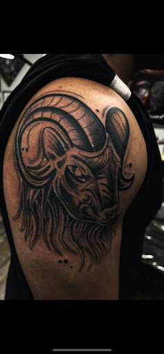 Explore latin quotes tattoo ideas, creative tattoo ideas in North Chicago, available at Endless Journey Tattoo