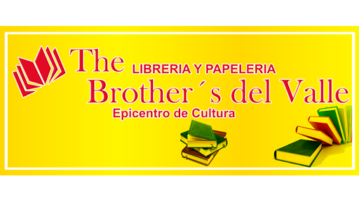 Librería The Brother's del Valle