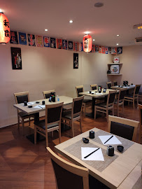 Atmosphère du Restaurant japonais Ya-Mi Sushi à Croix - n°1