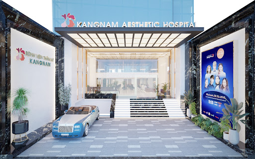 Bệnh Viện Thẩm Mỹ Kangnam Hàn Quốc