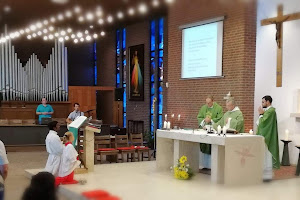 RK Kerk De Vier Evangelisten Malberg