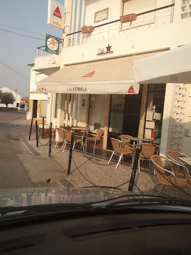 Café Estrela em Praia do Ribatejo