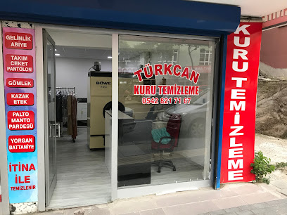 Türkcan Kuru Temizleme