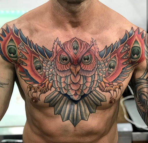 Tattoo Shop «Ink Addiction», reviews and photos, 2028 E Oakland Park Blvd, Fort Lauderdale, FL 33306, USA