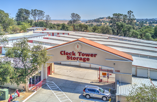 Self-Storage Facility «Clock Tower Storage», reviews and photos, 7500 Folsom-Auburn Rd, Folsom, CA 95630, USA