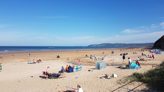 Plage de Benllech