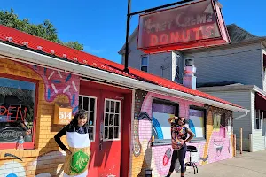 Honey Creme Donut Shop image