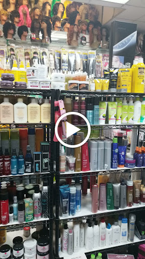 Beauty Salon «Sunset Beauty Supply & Salon», reviews and photos, 1324 W Francisquito Ave, West Covina, CA 91790, USA