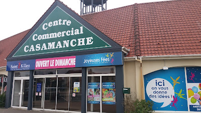 Centre Commercial Casamanche à Cucq