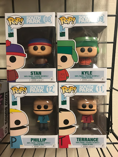 Comic Book Store «The Comic Shop LLC», reviews and photos, 218 S Market St, South Williamsport, PA 17702, USA