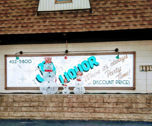 Liquor Store «J & J Liquor Inc», reviews and photos, 13195 Bank St, Dillsboro, IN 47018, USA