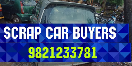 SU Car Scrap Buyers - Scrap Car Dealers - Car Scarp Buyers Mumbai, Navi Mumbai, Panvel and Thane