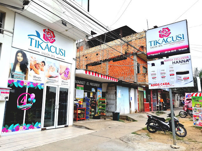 Opiniones de Tikacusi Salón Spa en Tarapoto - Centro de estética