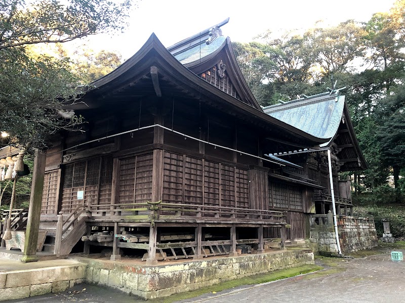 延寿寺熊野神社