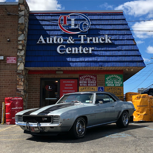 Auto Repair Shop «TLC Auto & Truck Center», reviews and photos, 230 NY-109, Farmingdale, NY 11735, USA