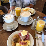 Photo n°1 de l'avis de Vinzent. fait le 28/10/2018 à 14:20 sur le  Chocolaterie Café Müller à Königsbrunn