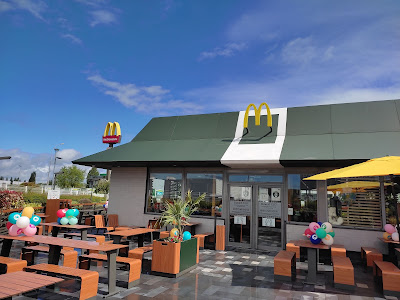 McDonald's à Compiègne