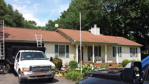 Eubanks Roofing, LLC in Lyman, South Carolina