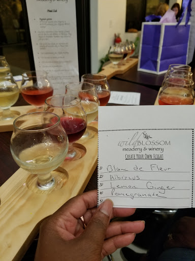 Brewery «Wild Blossom Meadery and Winery», reviews and photos, 9030 S. Hermitage Ave, Chicago, IL 60620, USA