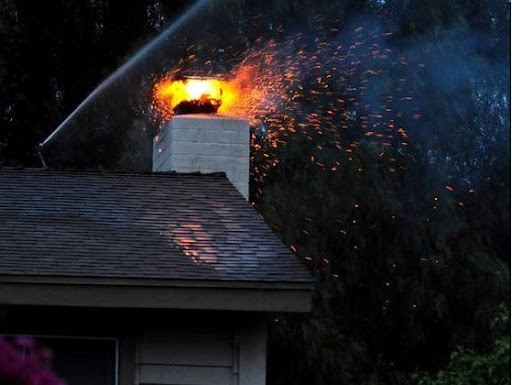 Eco Grizzly Chimney Sweep, Inspection and Repair image